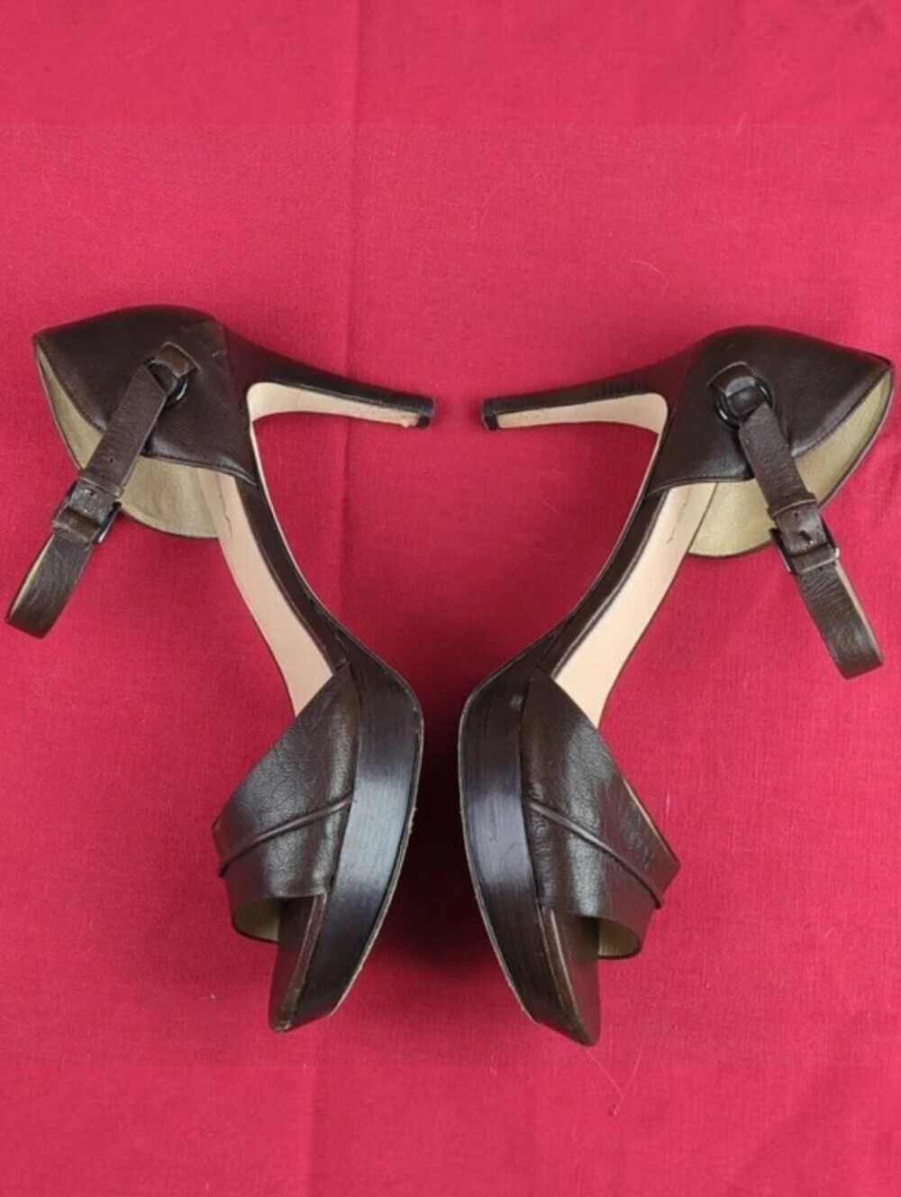 Via Spiga V-Alia Heels For Kitty Rescue! - Picture 5 of 16
